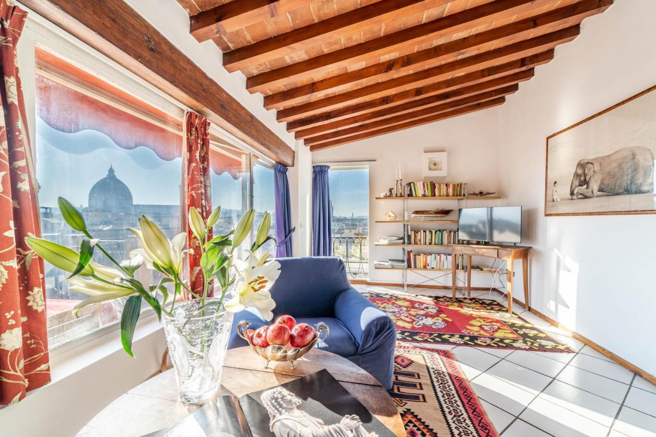Terrace For Artists Appartement *